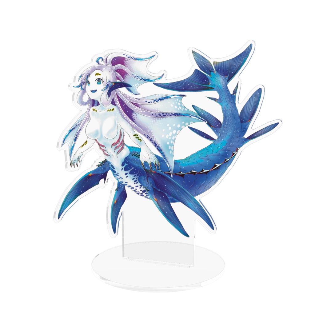 アクリルフィギュア001