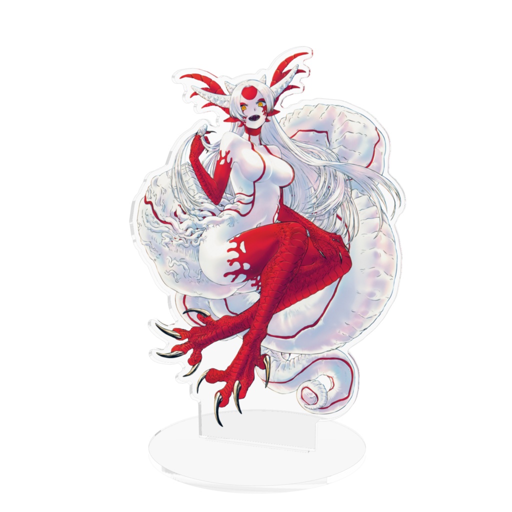 アクリルフィギュア002