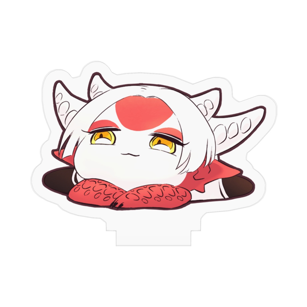 アクリルフィギュア003