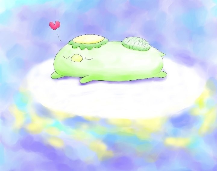 A4すやすやクリアファイル