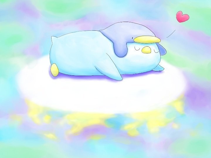 A4すやすやクリアファイル