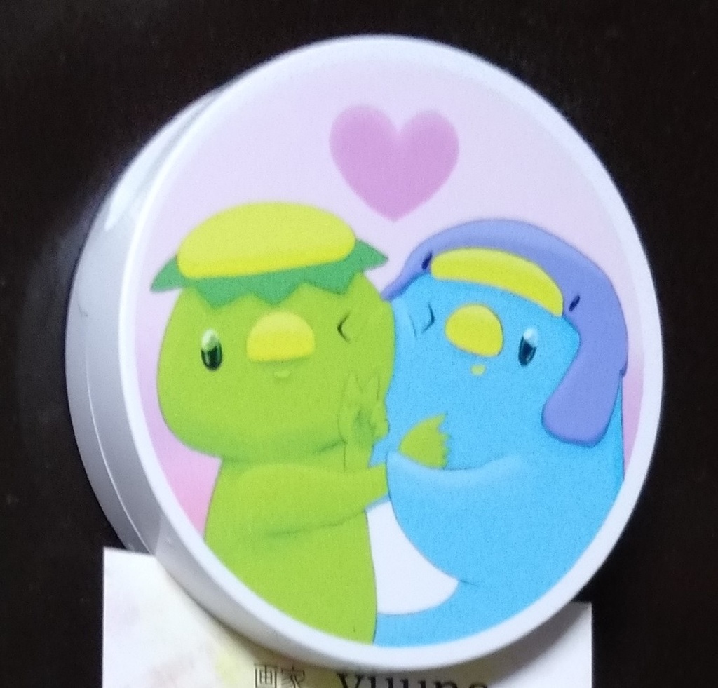 マグネットクリップ