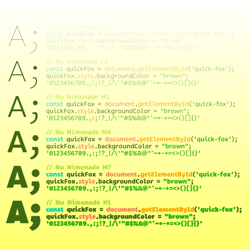 Nu Nimonade (無料)