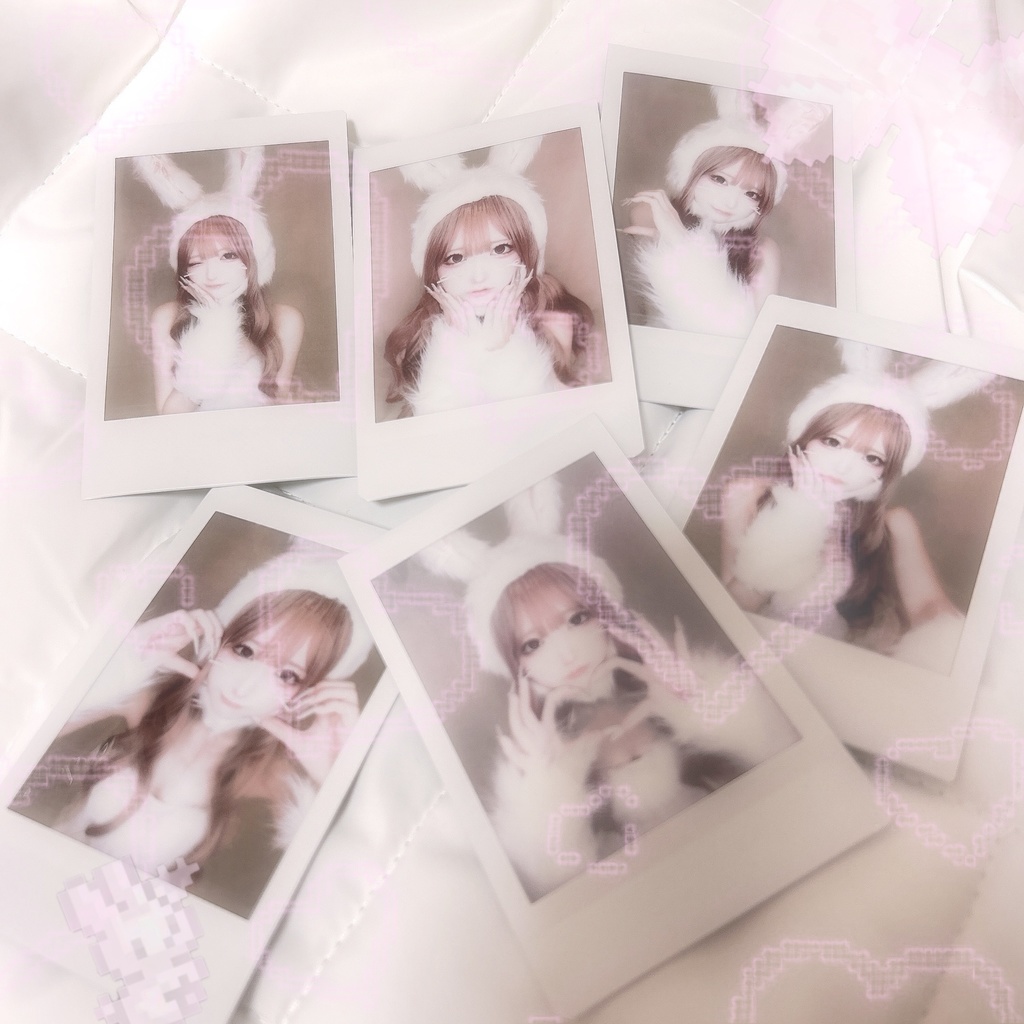 𝑯𝒂𝒍𝒍𝒐𝒘𝒆𝒆𝒏𝟐𝟎𝟐𝟒 ランダムチェキ🐇🤍