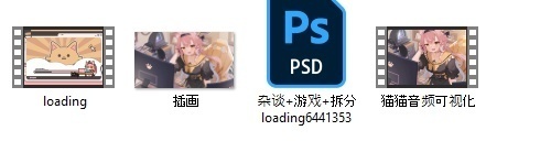 【live2d モデル】DLC Cat