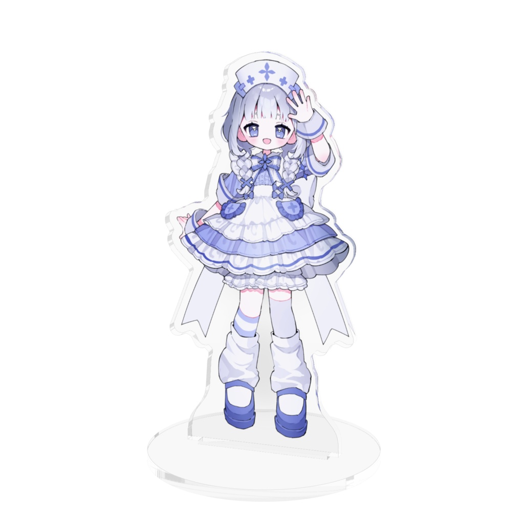 アクリルスタンド -ナース服-
