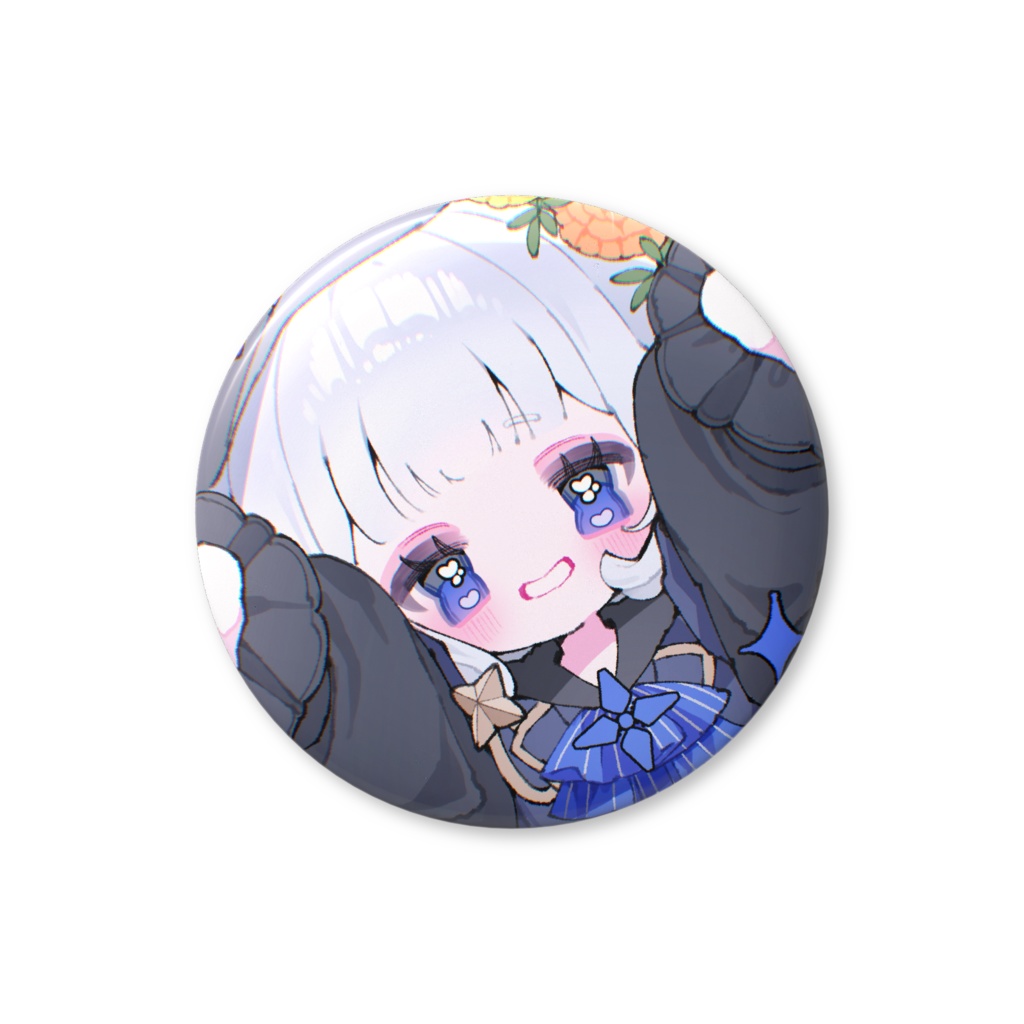 缶バッジ -1周年絵-