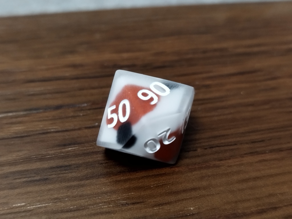 D6/D10/D10%三毛猫ダイス