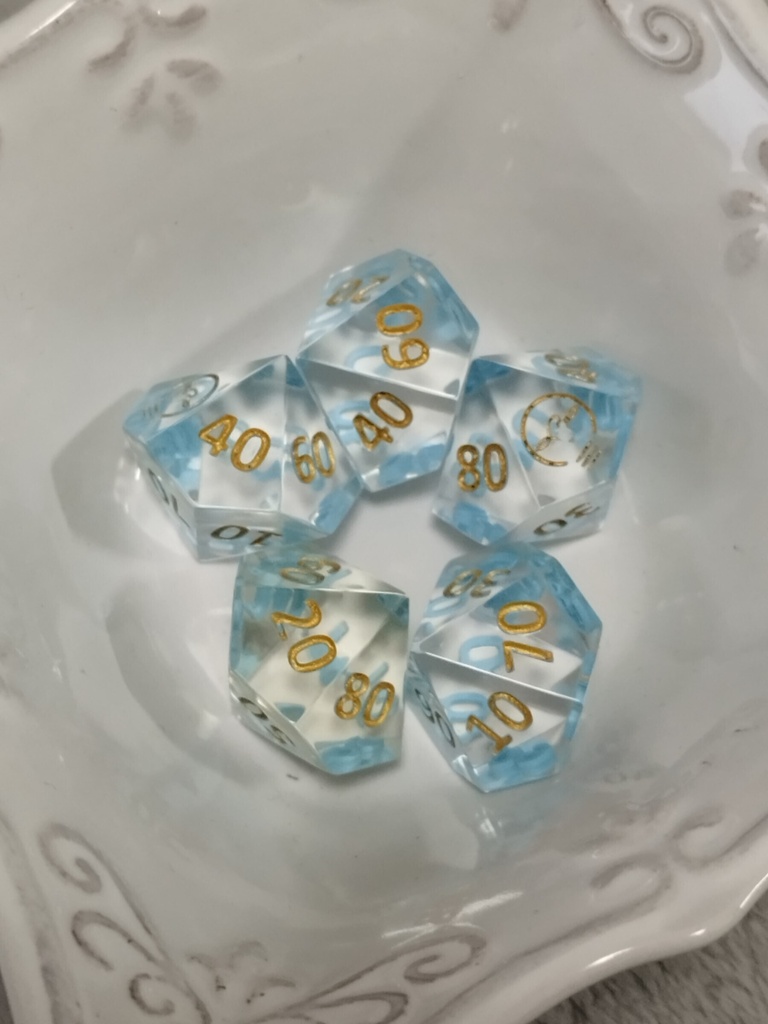 D10%インナーカラードダイス