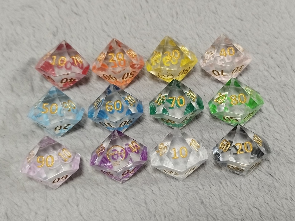 D10%インナーカラードダイス