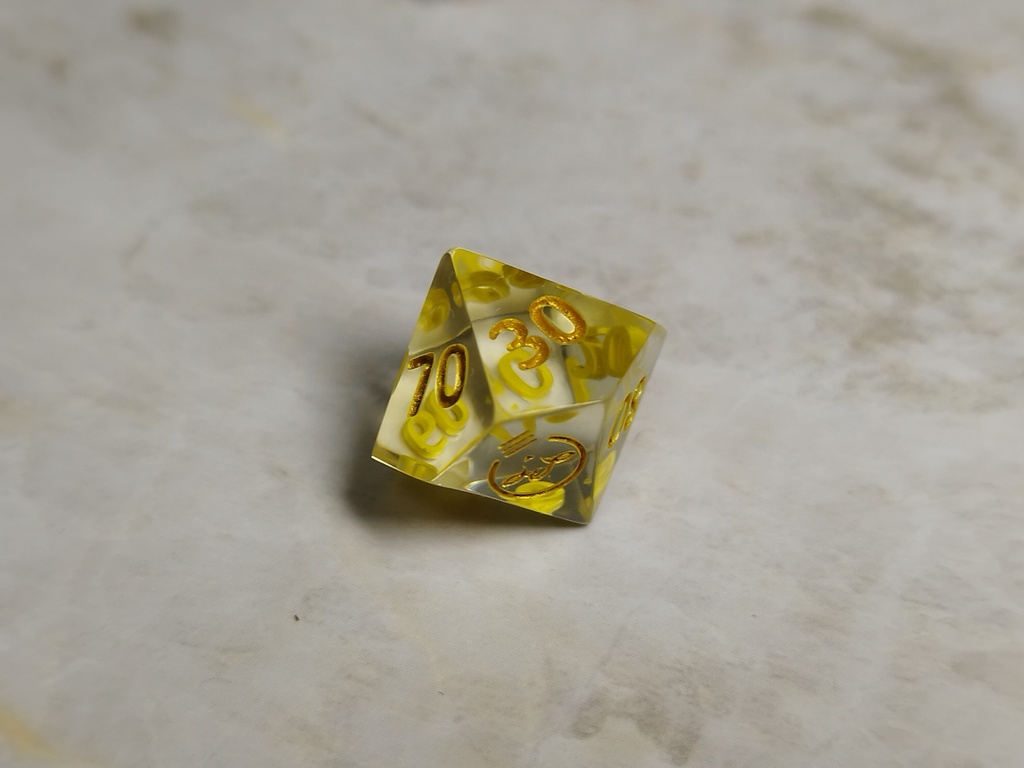 D10%インナーカラードダイス