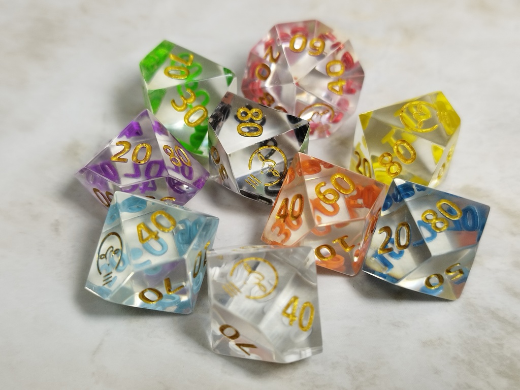 D10%インナーカラードダイス