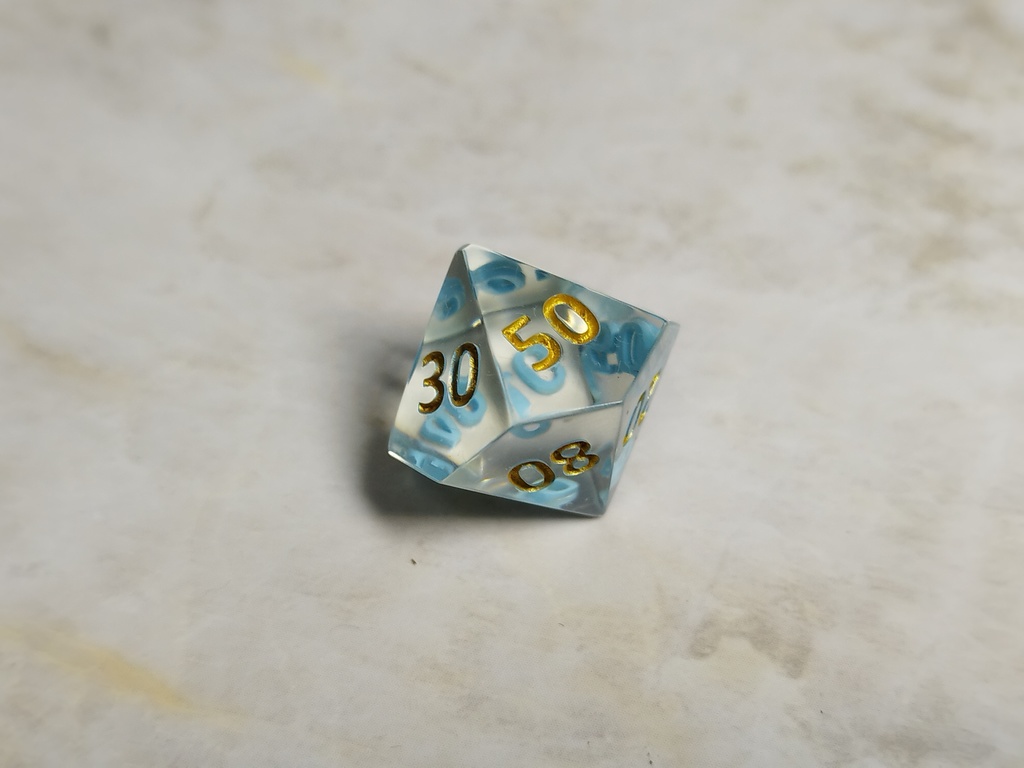 D10%インナーカラードダイス