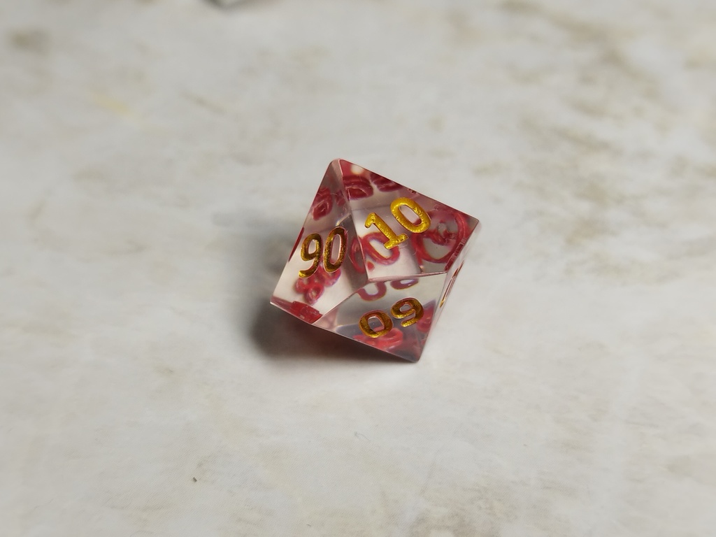 D10%インナーカラードダイス