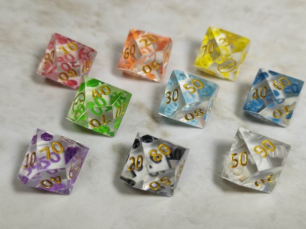 D10%インナーカラードダイス