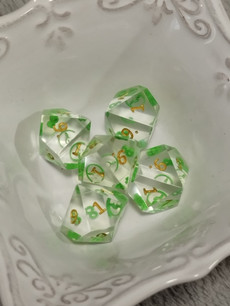 D10インナーカラードダイス