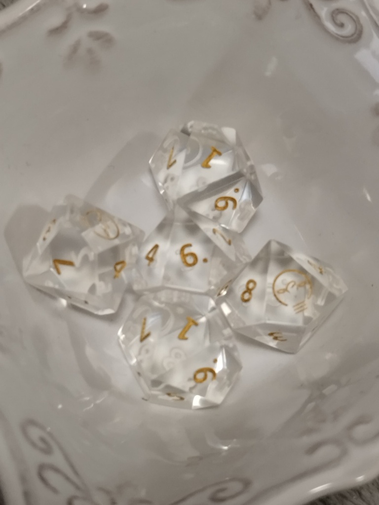D10インナーカラードダイス