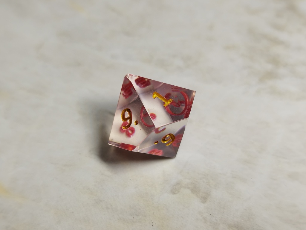 D10インナーカラードダイス