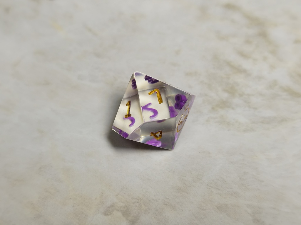 D10インナーカラードダイス