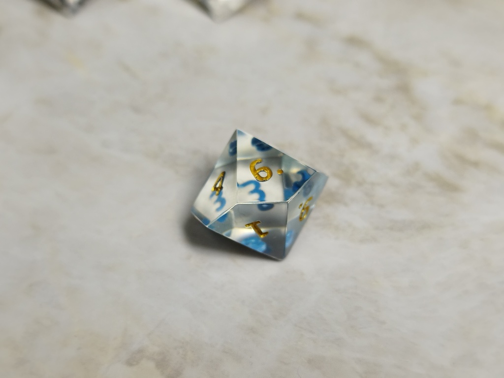 D10インナーカラードダイス