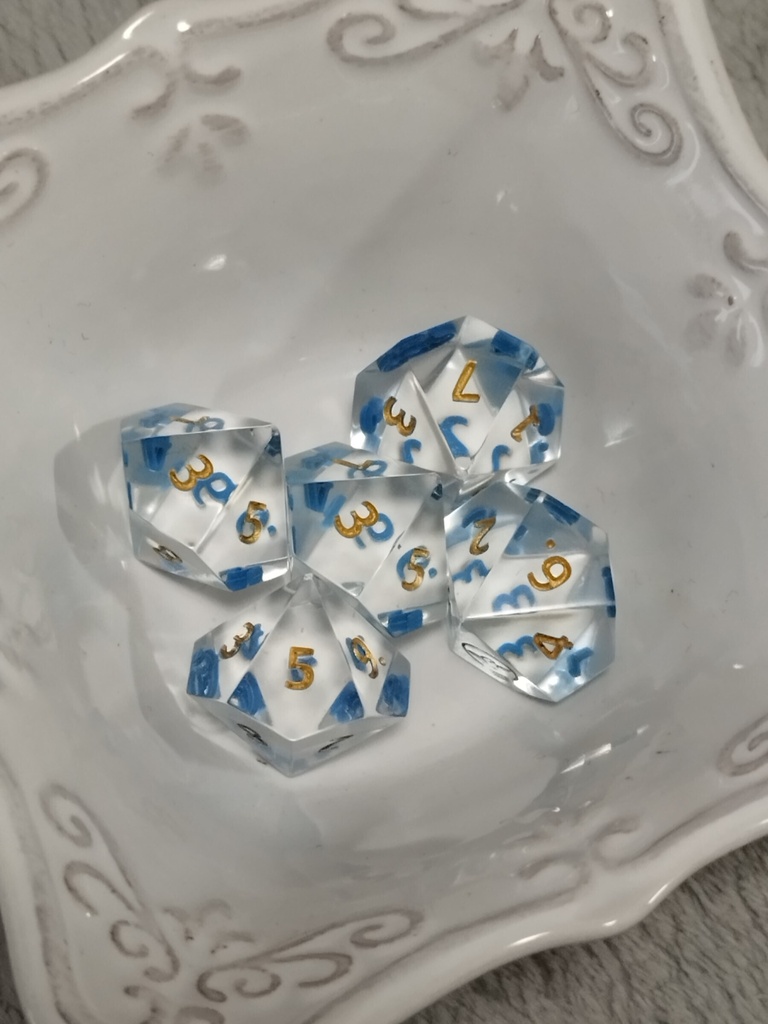 D10インナーカラードダイス
