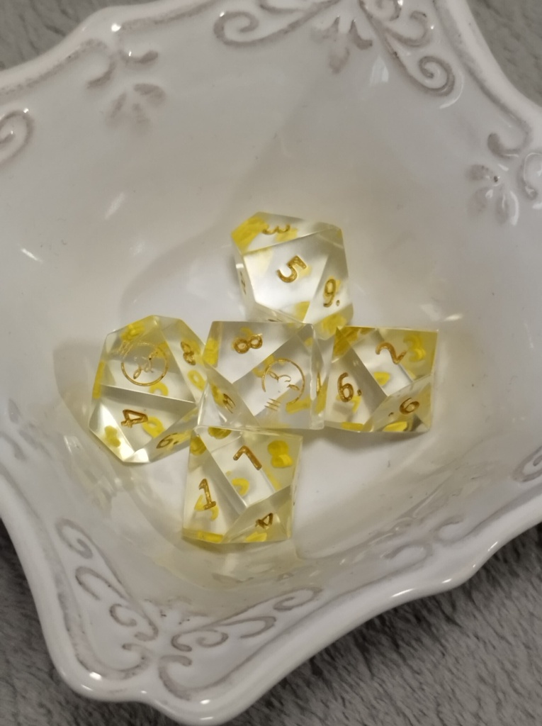 D10インナーカラードダイス