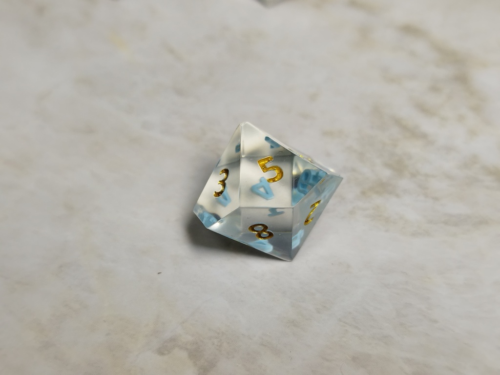 D10インナーカラードダイス