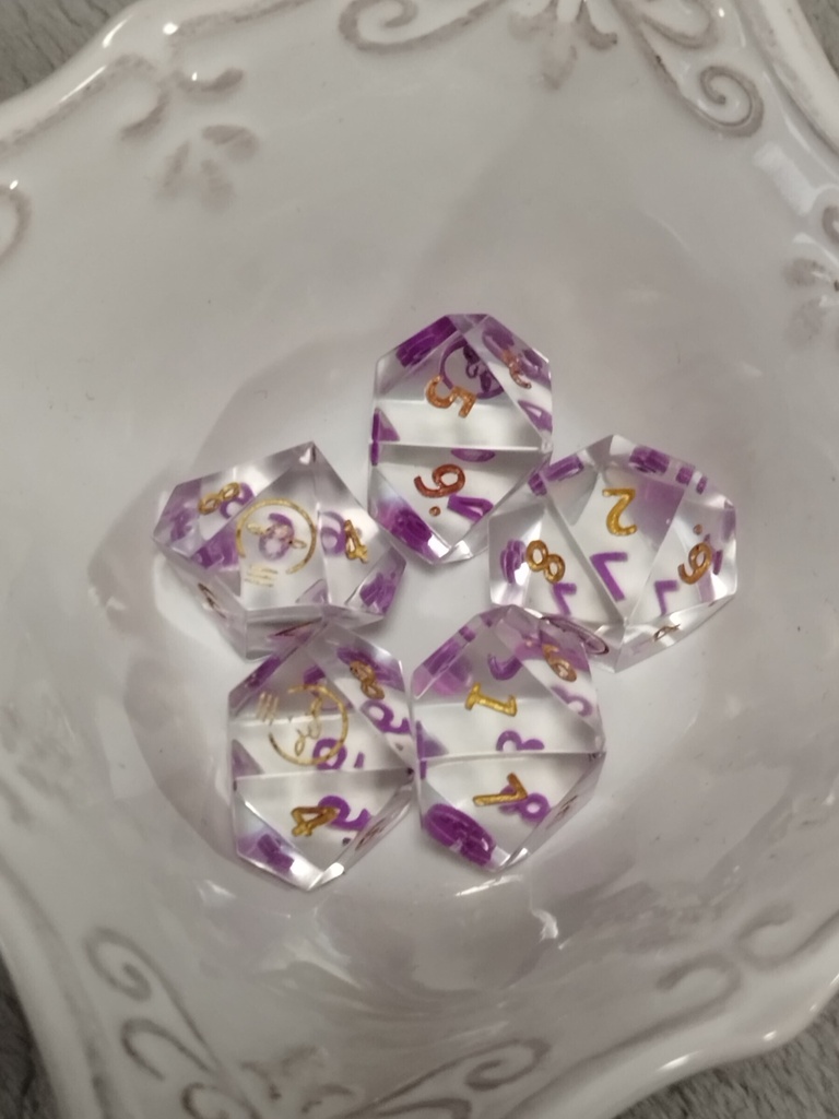 D10インナーカラードダイス