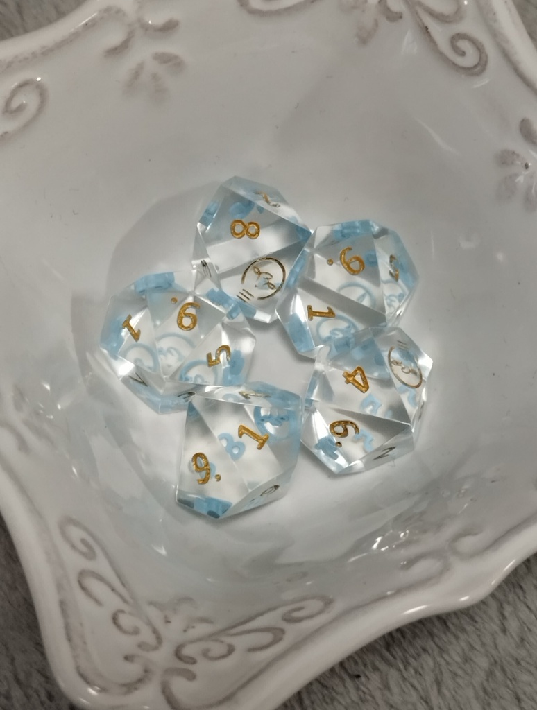 D10インナーカラードダイス