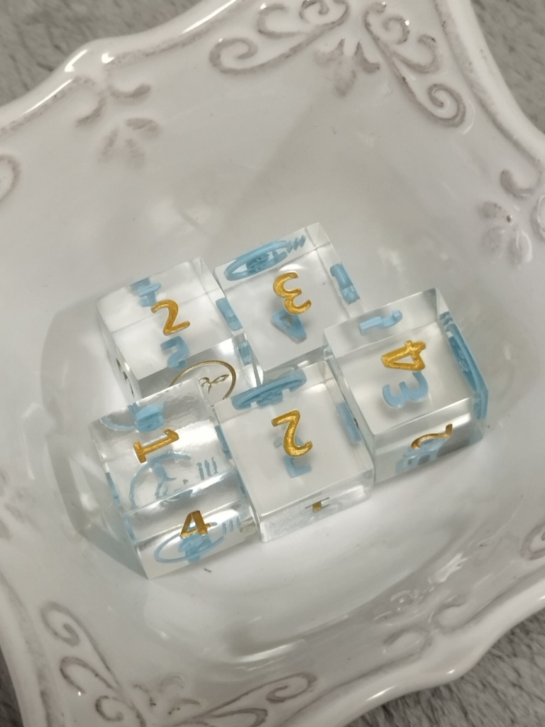 D6インナーカラードダイス