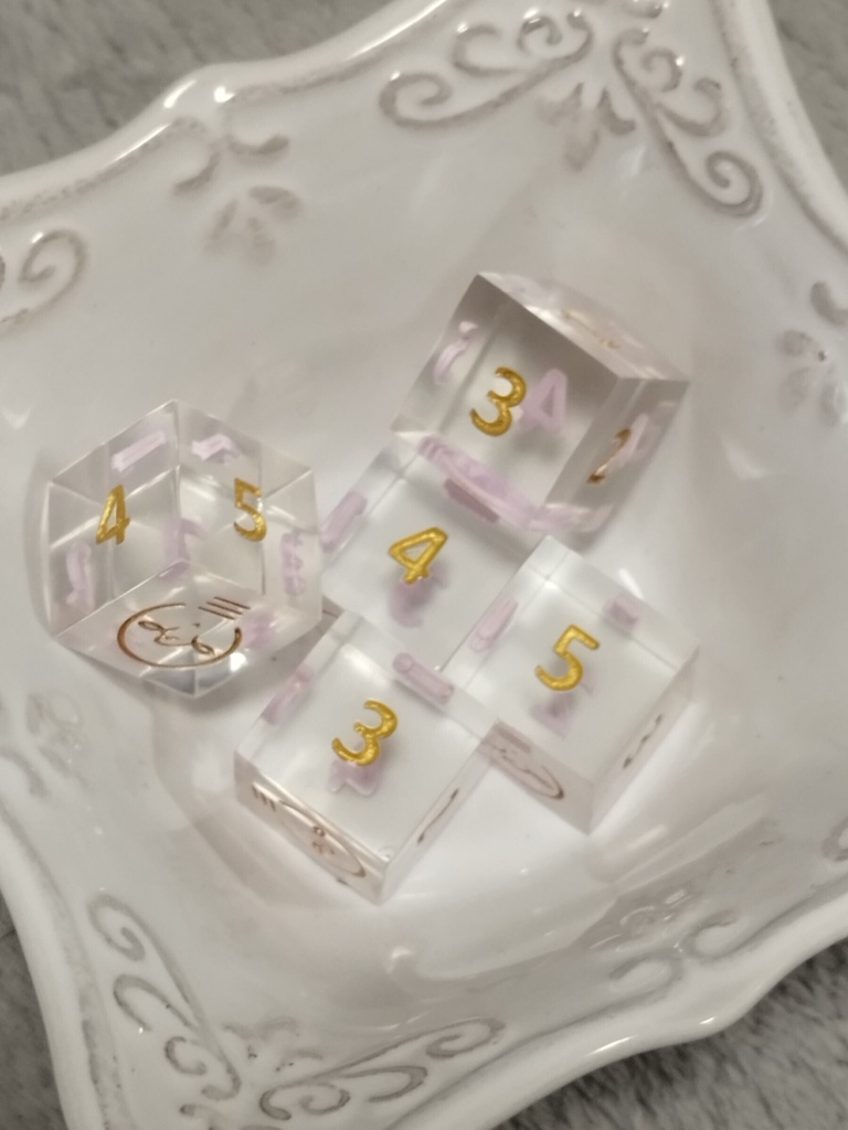 D6インナーカラードダイス