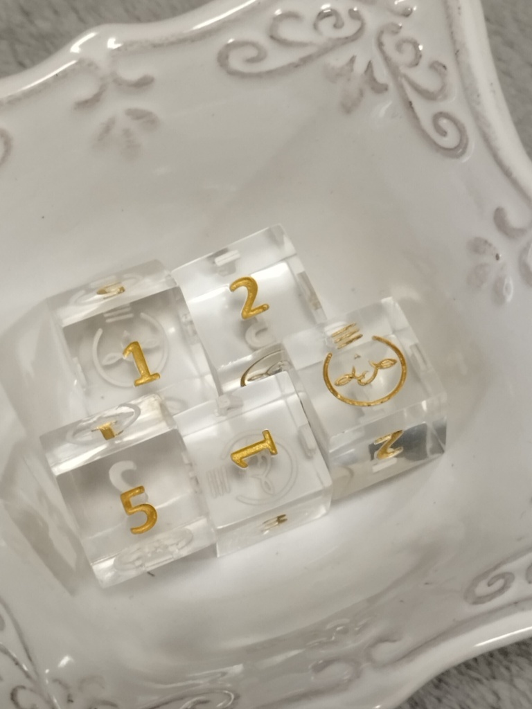 D6インナーカラードダイス