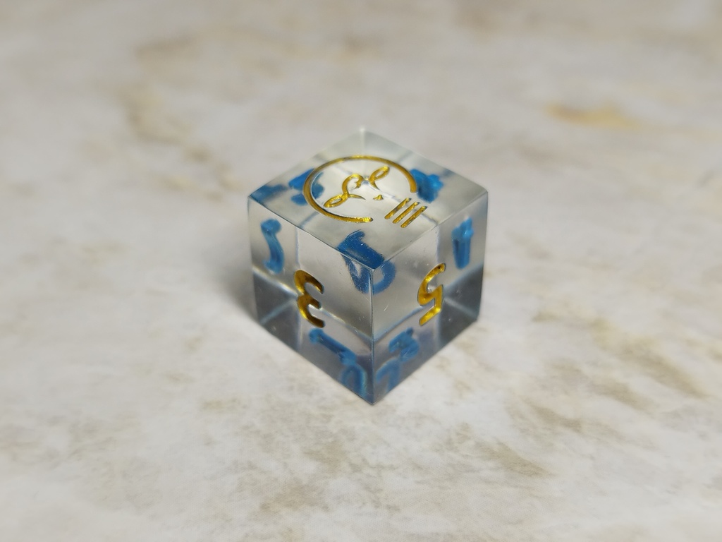 D6インナーカラードダイス