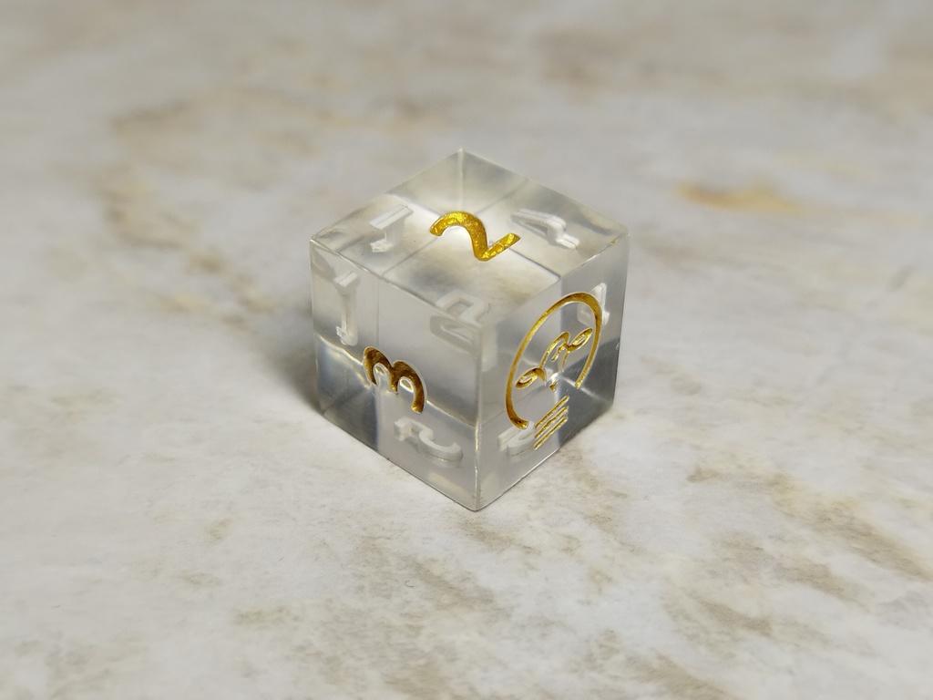 D6インナーカラードダイス