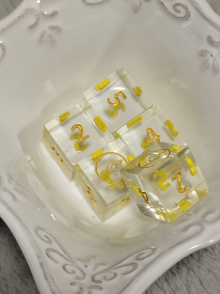 D6インナーカラードダイス