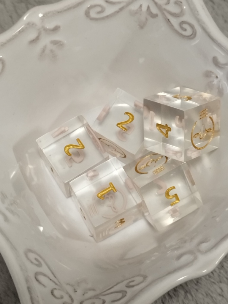 D6インナーカラードダイス