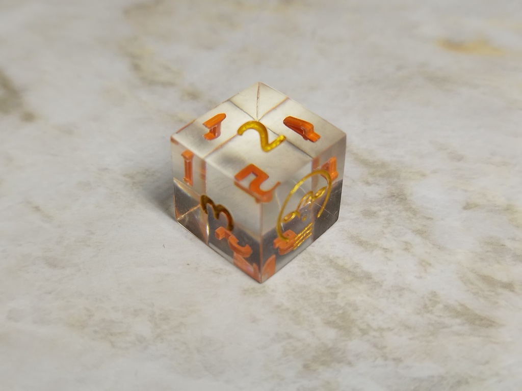 D6インナーカラードダイス