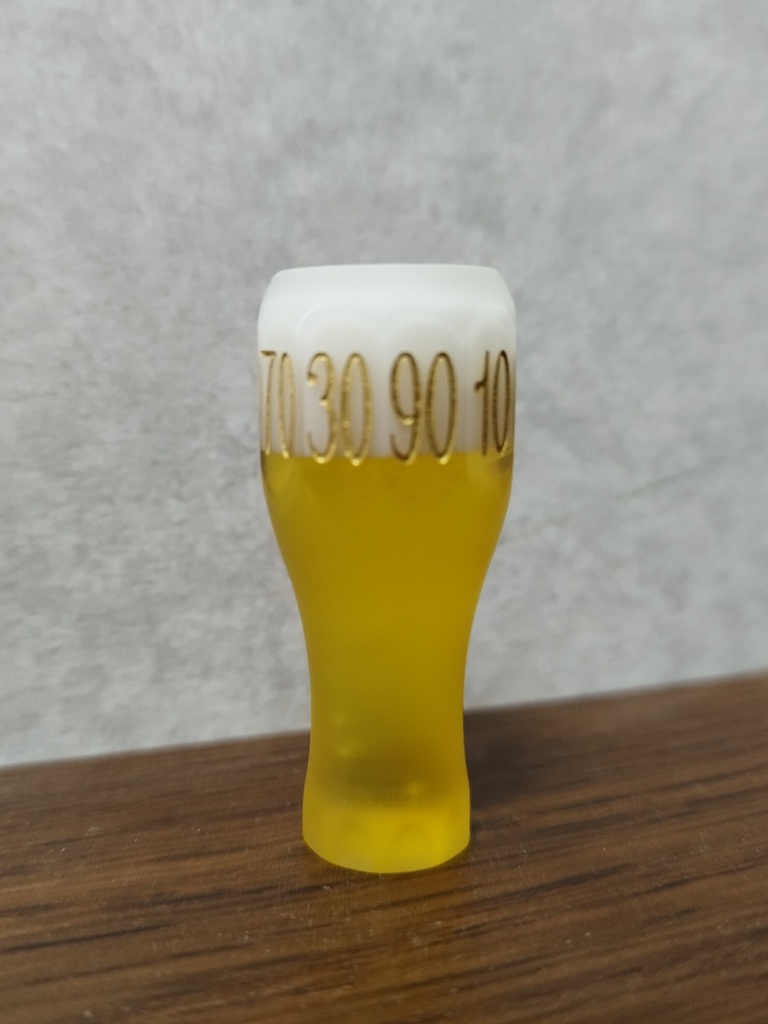 D6/D10/D10%/D12ビールダイス