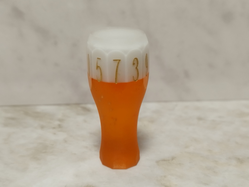 D10ビールダイス