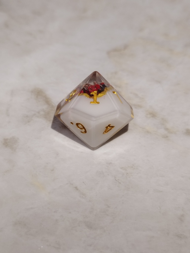 ジオードダイス【賀正】