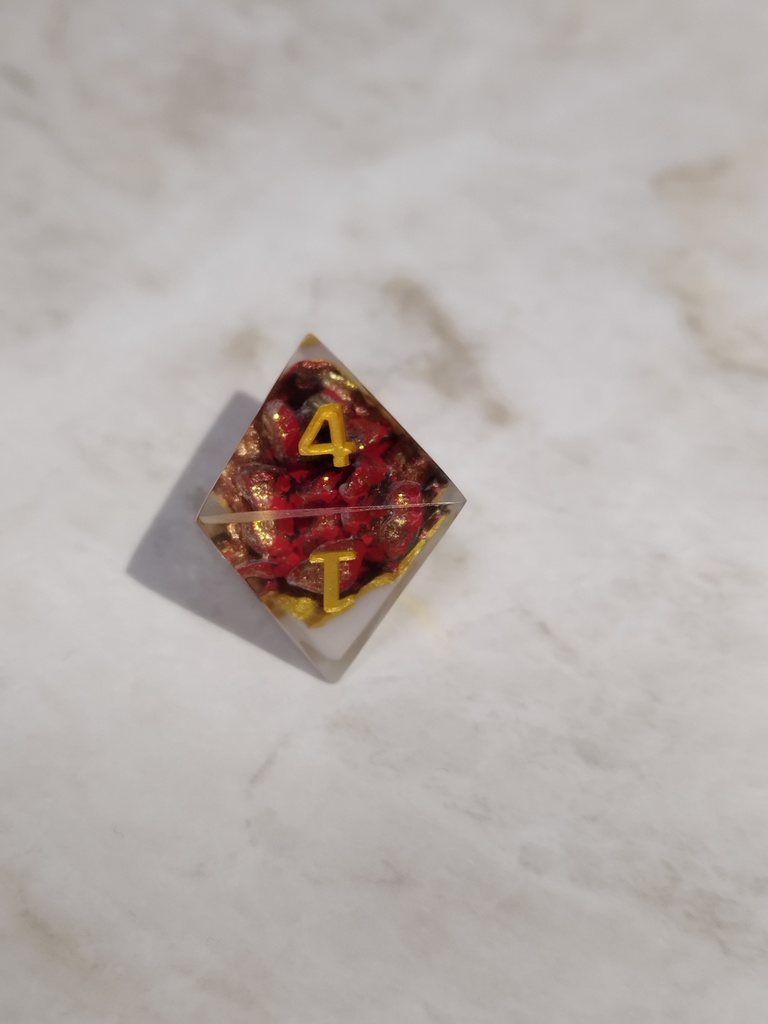 ジオードダイス【賀正】