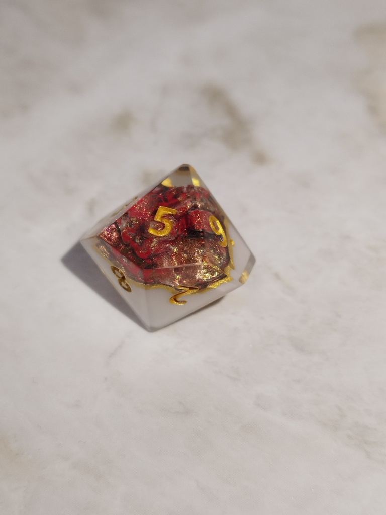 ジオードダイス【賀正】