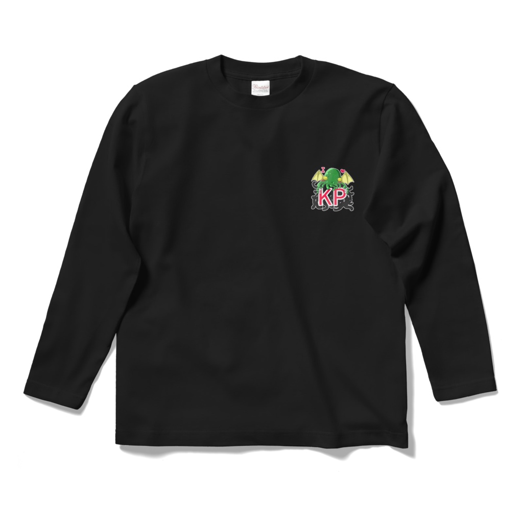 KPさん用長袖Tシャツ