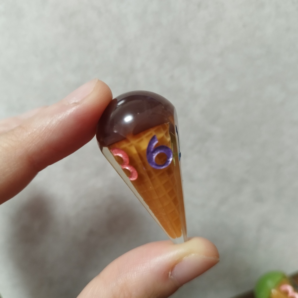 D6アイスダイス