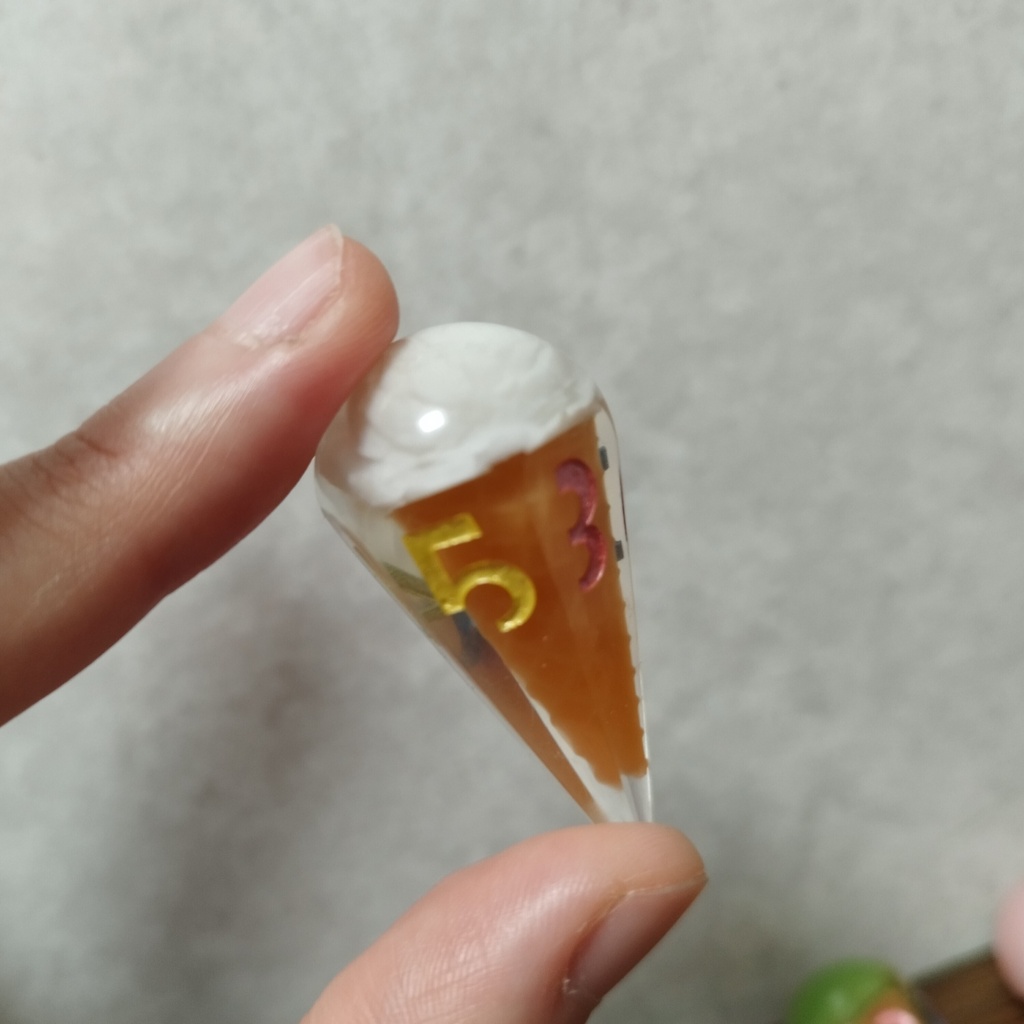 D6アイスダイス