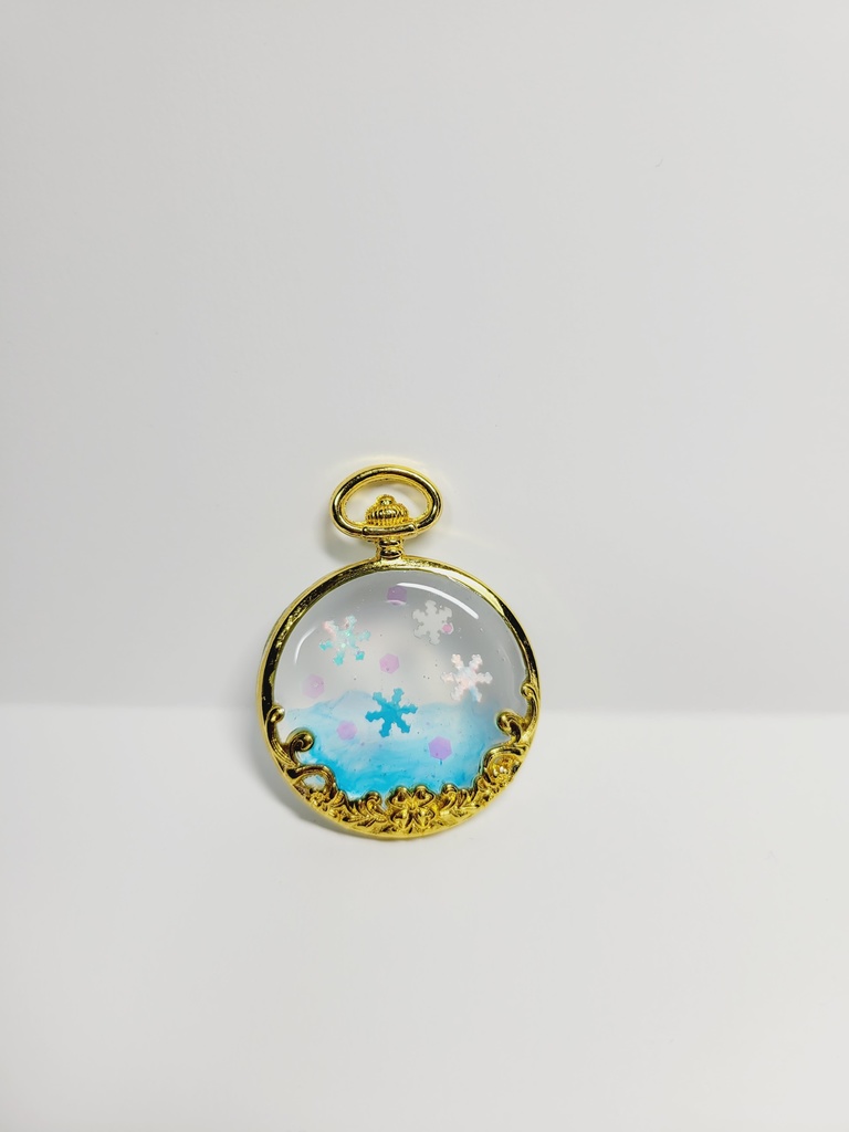 冬の海イメージ キーホルダー/ストラップ