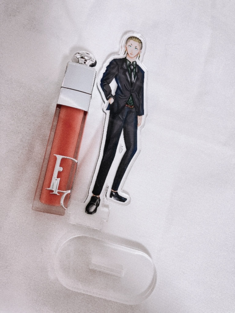 ピンガくんアクスタ