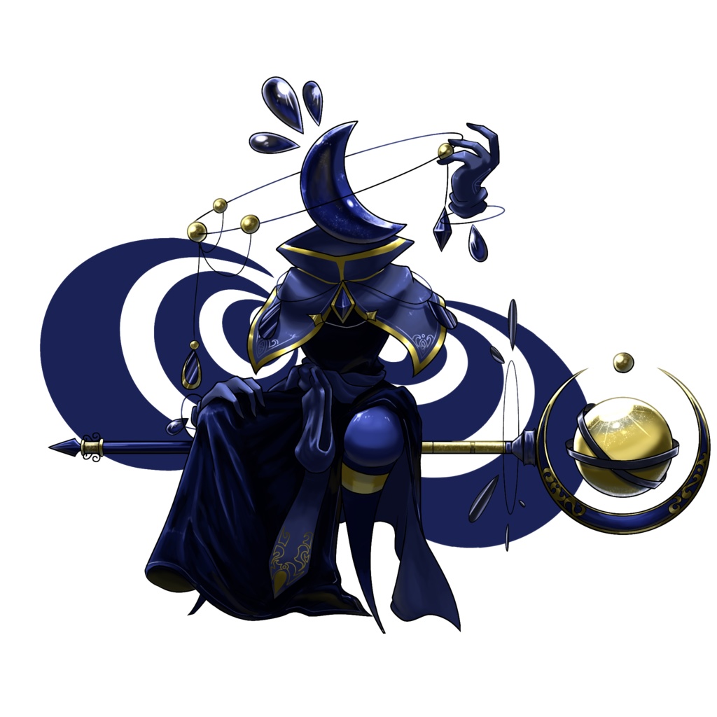 ステッカー_セレーネ