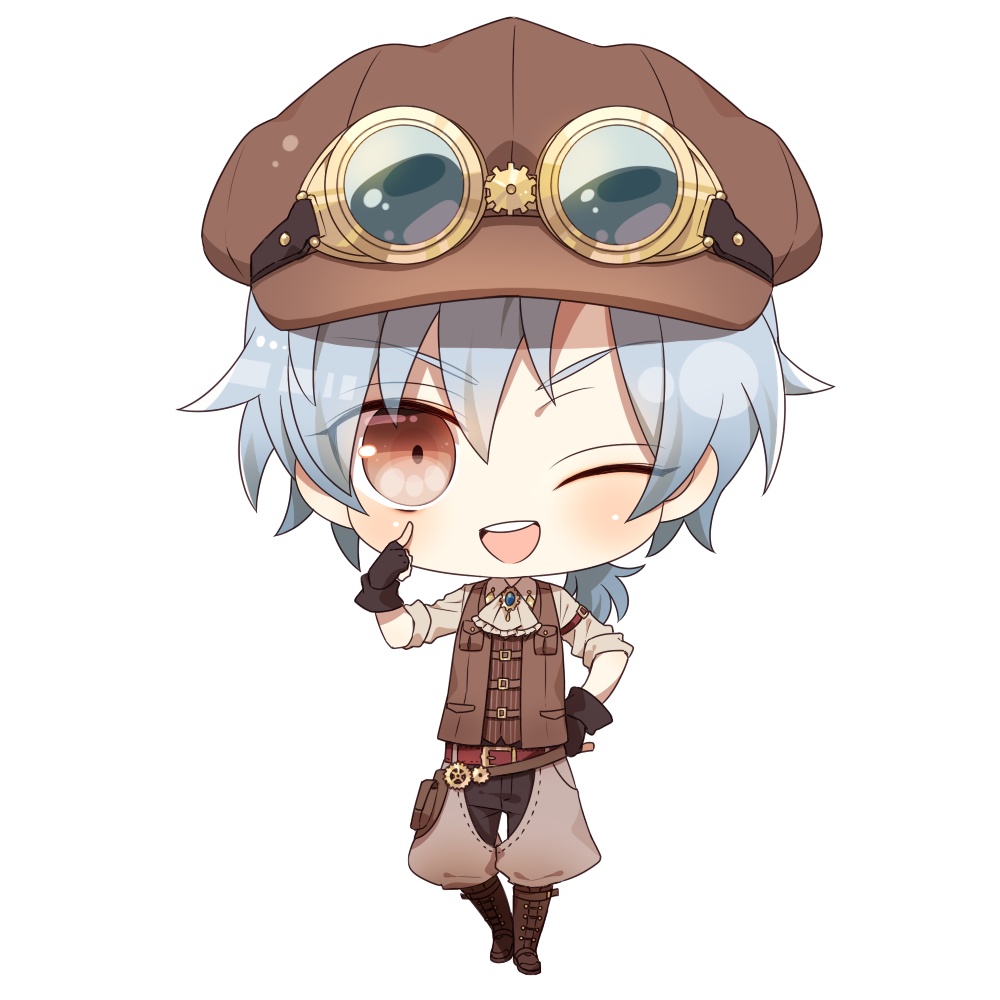 【kasa】アクリルキーホルダー