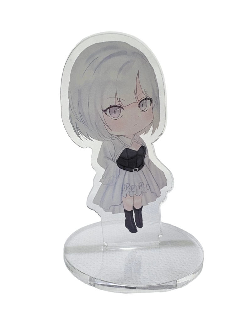 アクリルスタンド【詩織】月下美人Vol.1限定グッズ